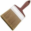 Beautyblade 3121-4 4 In. Poly Waterproof Brush BE2629805